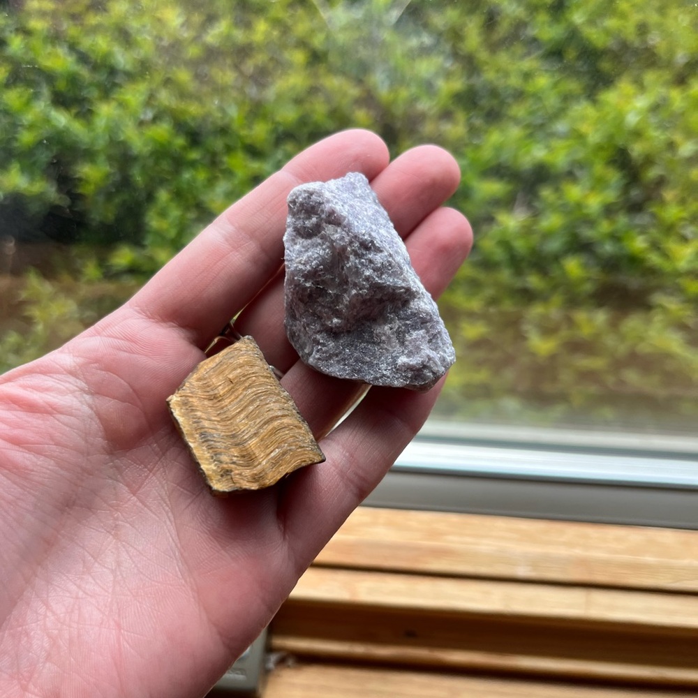 CRYSTALS